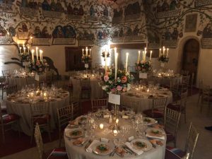 Hochzeit Schloss Tratzberg