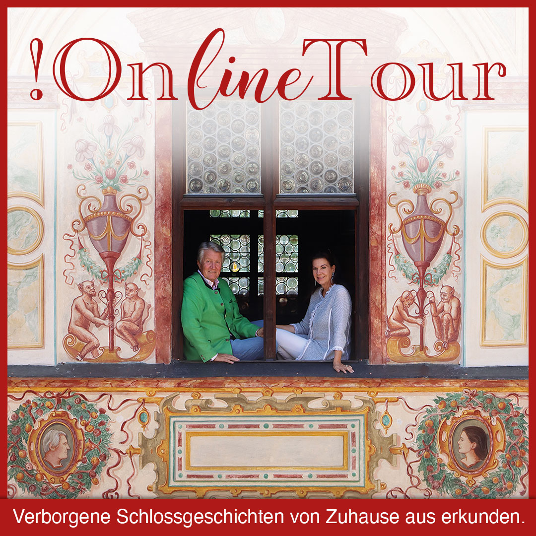 Online Tour Schloss Tratzberg