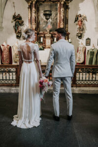 Heiraten Sie ganz exklusiv in der Schloss Kapelle auf Schloss Tratzberg