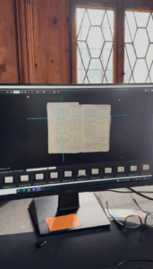Digitalisierung Archiv für zukünftige Generationen